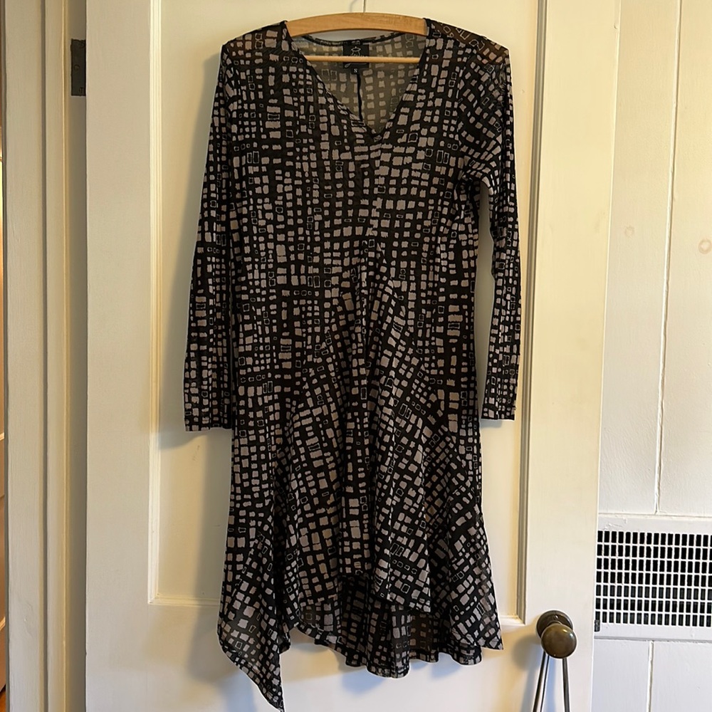 SPIRITHOUSE asymmetrical dress